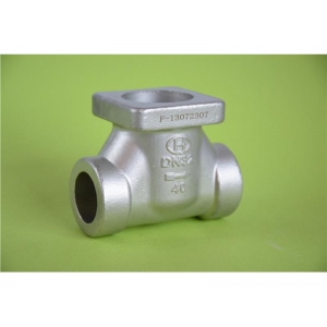 江蘇低溫閥門(mén)閥體